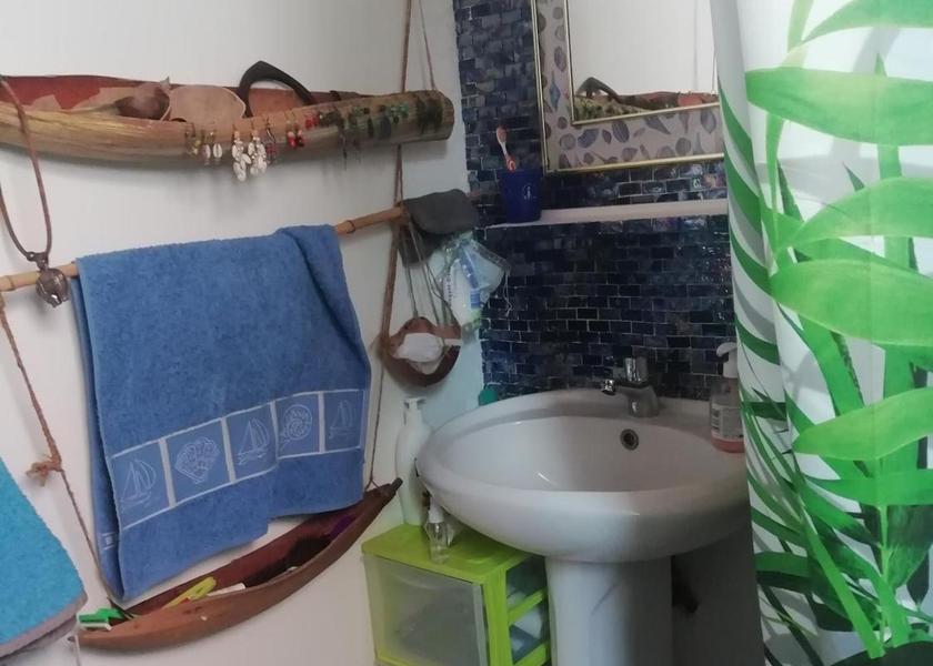 Le Marin Sainte-Anne bathroom