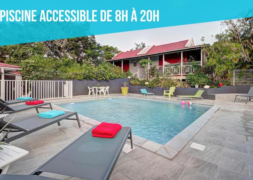 Le Marin Sainte-Anne 