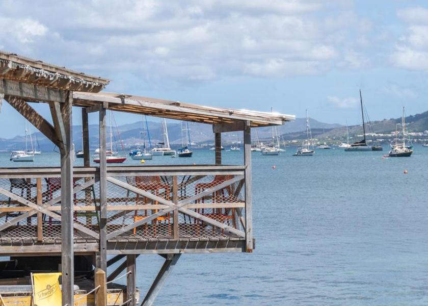 Le Marin Sainte-Anne restaurant