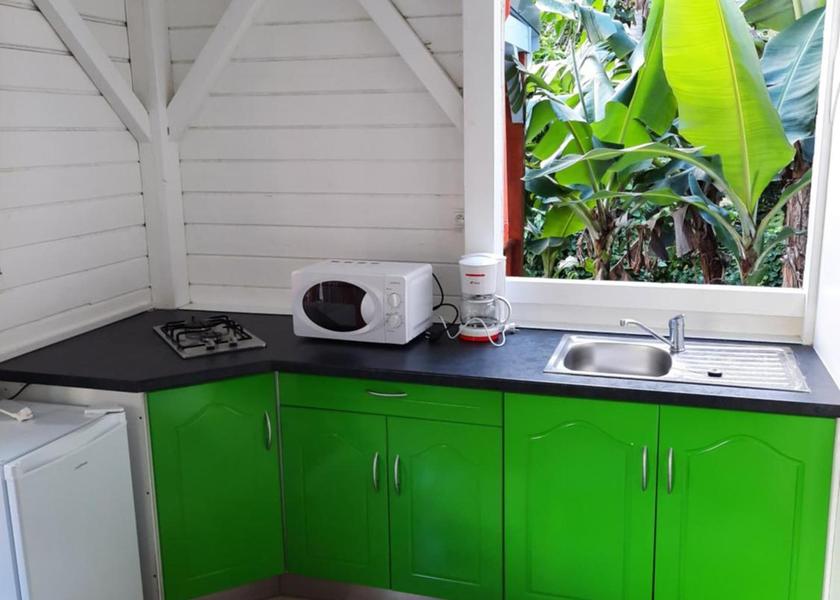  Pointe-Noire kitchen