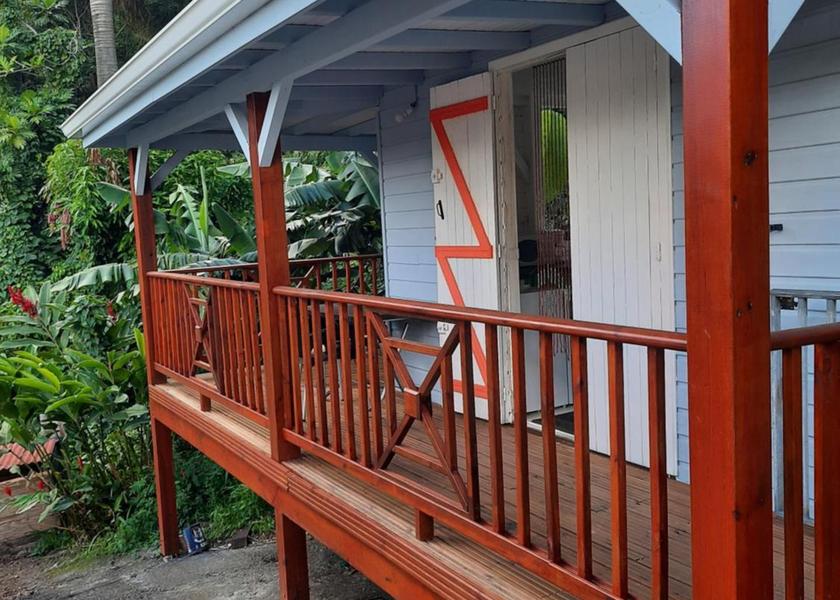  Pointe-Noire balcony/terrace