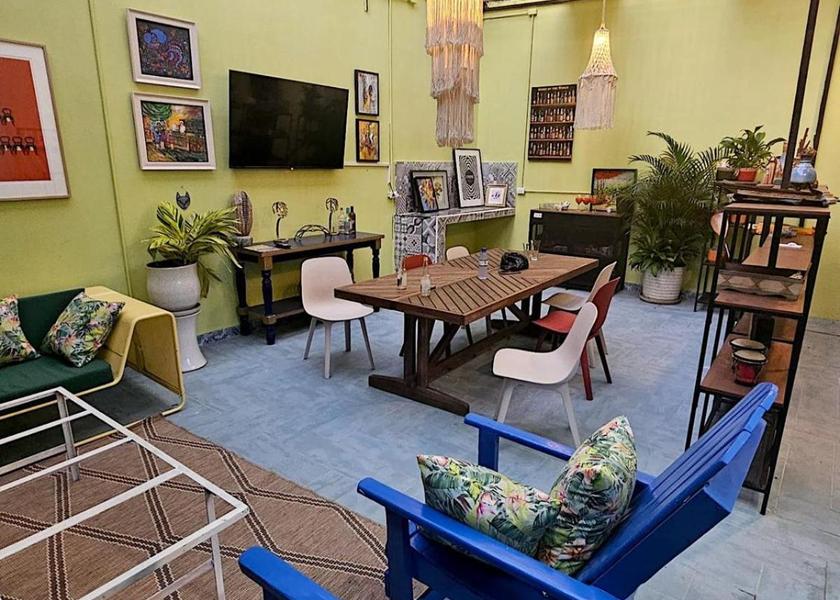 Santo Domingo Santo Domingo balcony/terrace