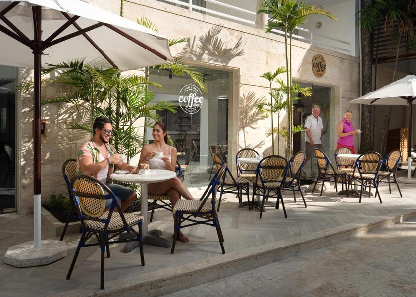 Puerto Plata Sosúa coffee shop