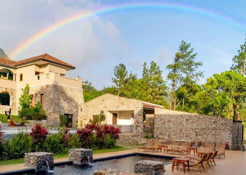 recreational facilities