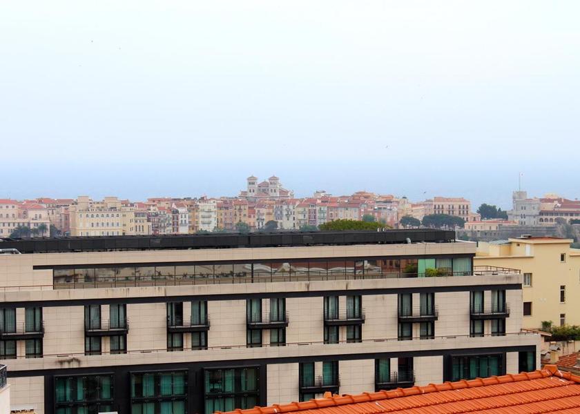 Provence-Alpes-Côte d'Azur Èze view