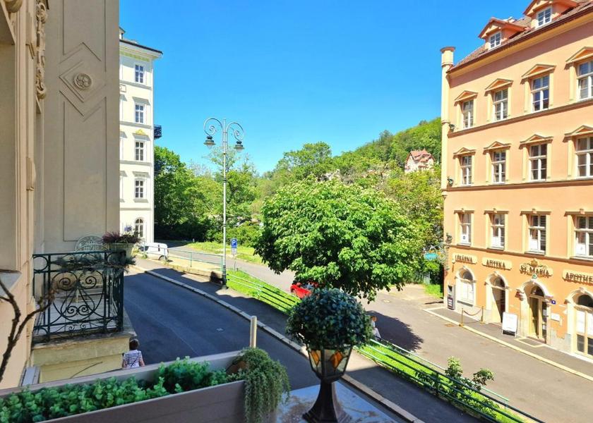 Karlovy Vary Region Karlovy Vary 