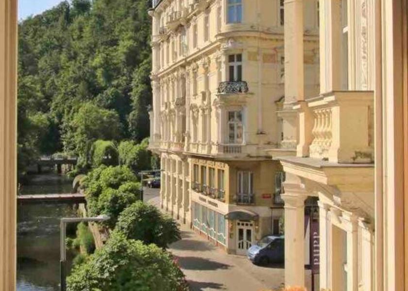Karlovy Vary (region) Karlovy Vary view