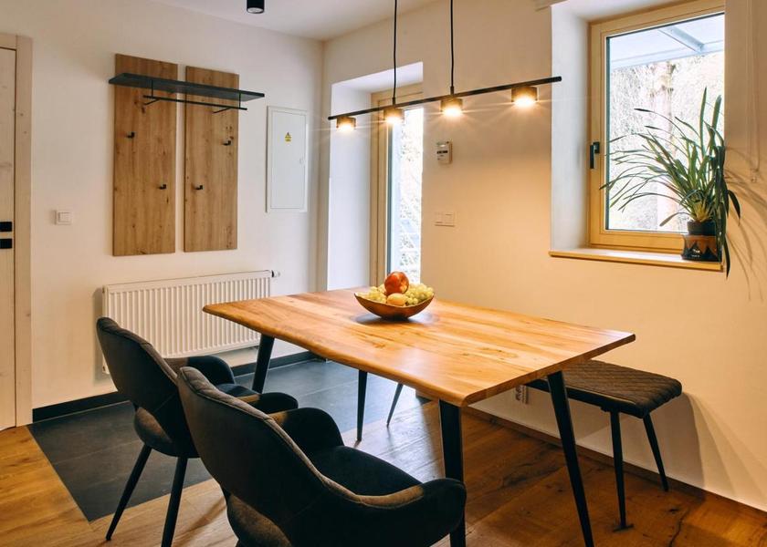 Liberec Region Bedrichov facilities