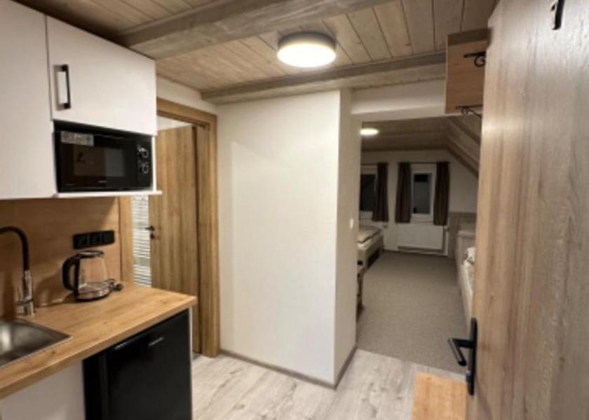 Liberec Region Nová Ves nad Nisou kitchen