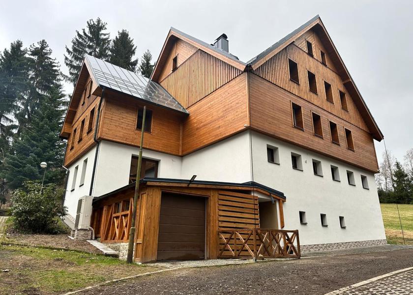 Liberec Region Nová Ves nad Nisou 