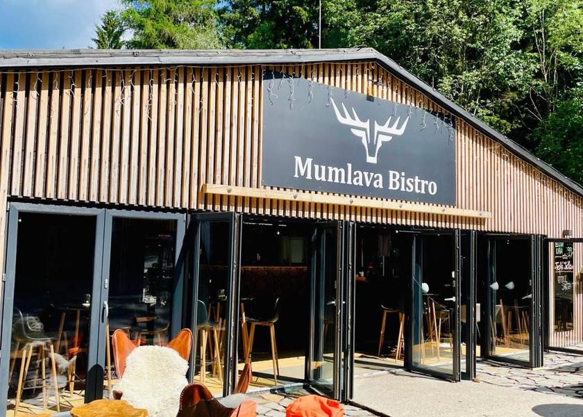 Liberec Region Harrachov restaurant