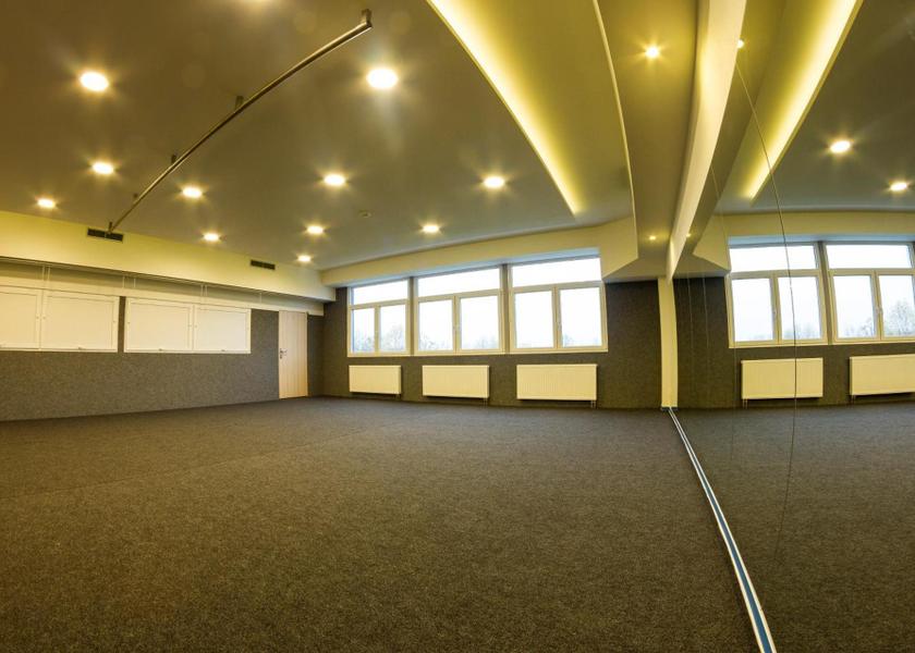 South Bohemia Region České Budějovice facilities