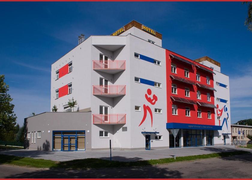 South Bohemia Region České Budějovice entrance