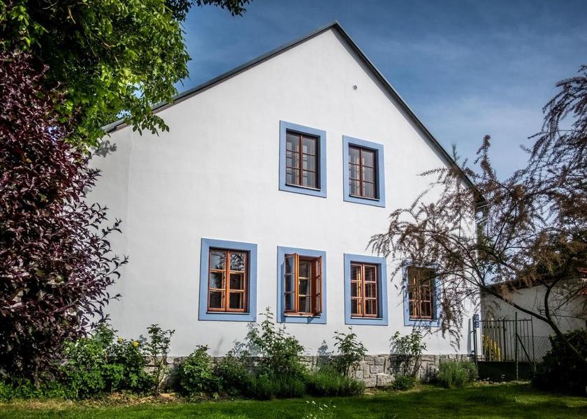 South Bohemia Region Horní Pěna exterior view