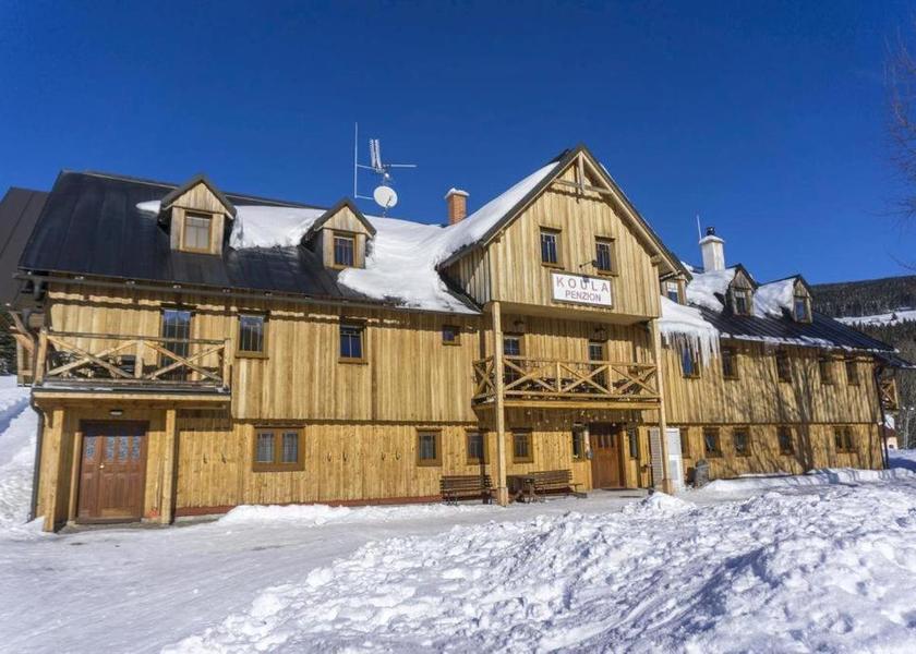 Hradec Kralove Region Pec pod Snezkou exterior view