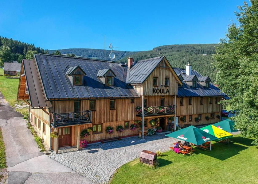 Hradec Kralove Region Pec pod Snezkou exterior view