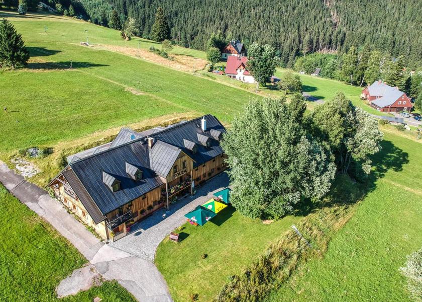 Hradec Kralove Region Pec pod Snezkou exterior view