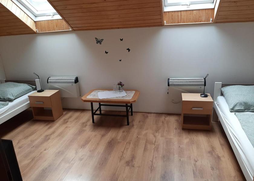Hradec Kralove Region Horní Radechová Public Areas