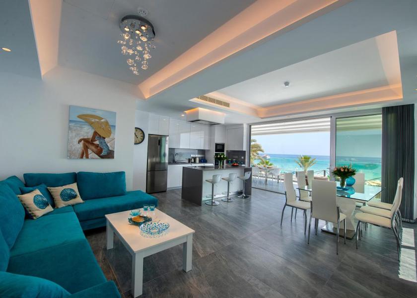 Famagusta Paralimni balcony/terrace