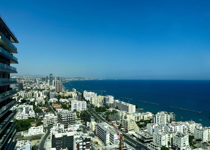 Limassol District Limassol view
