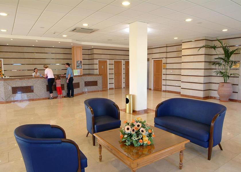Larnaca District Ayia Napa lobby