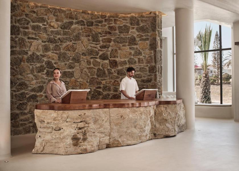 Larnaca District Ayia Napa lobby