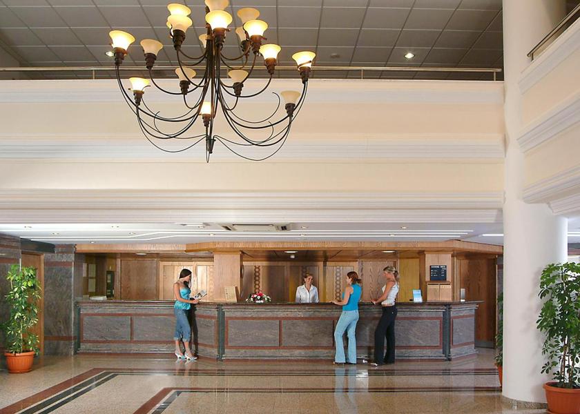 Larnaca District Ayia Napa lobby