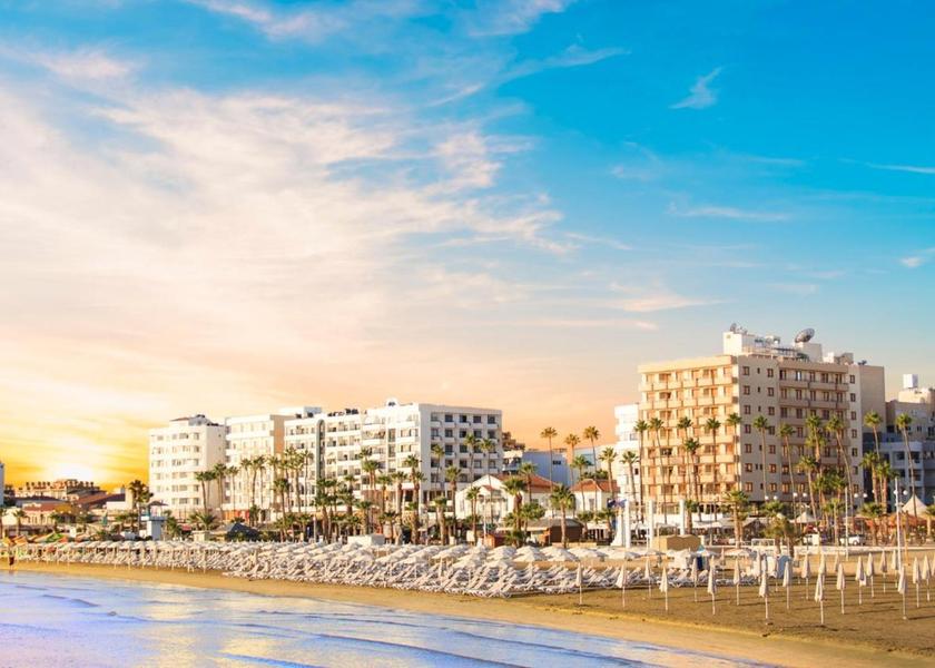 Larnaca District Larnaca exterior view