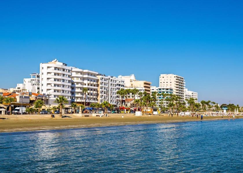 Larnaca District Larnaca exterior view