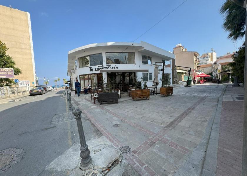 Larnaca District Larnaca exterior view