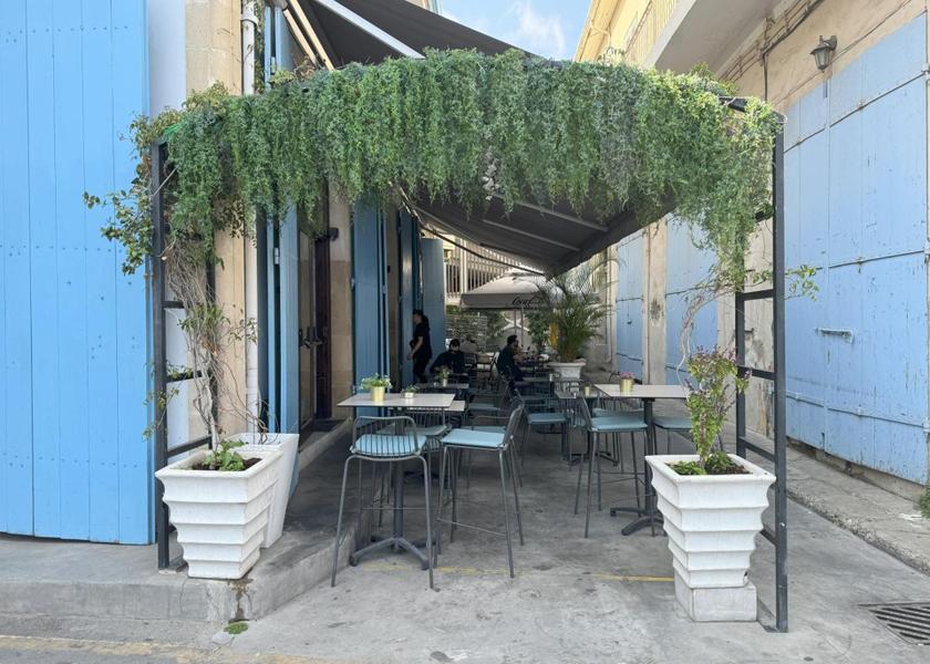 Larnaca District Larnaca exterior view