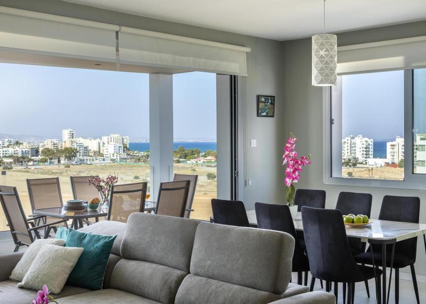 Larnaca District Larnaca view