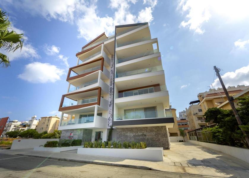 Larnaca District Larnaca exterior view