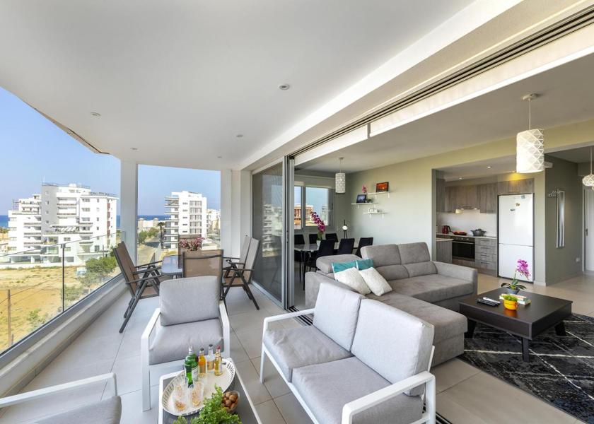 Larnaca District Larnaca view