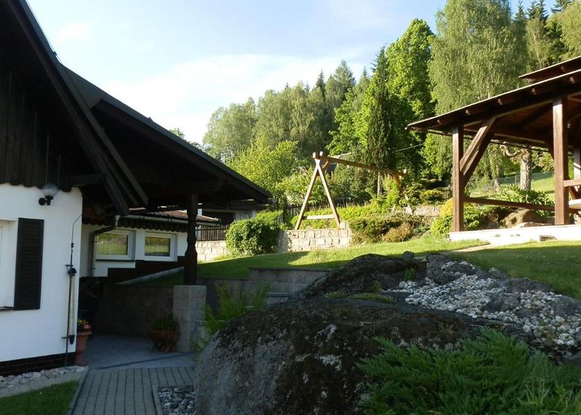 Liberec Region Tanvald exterior view