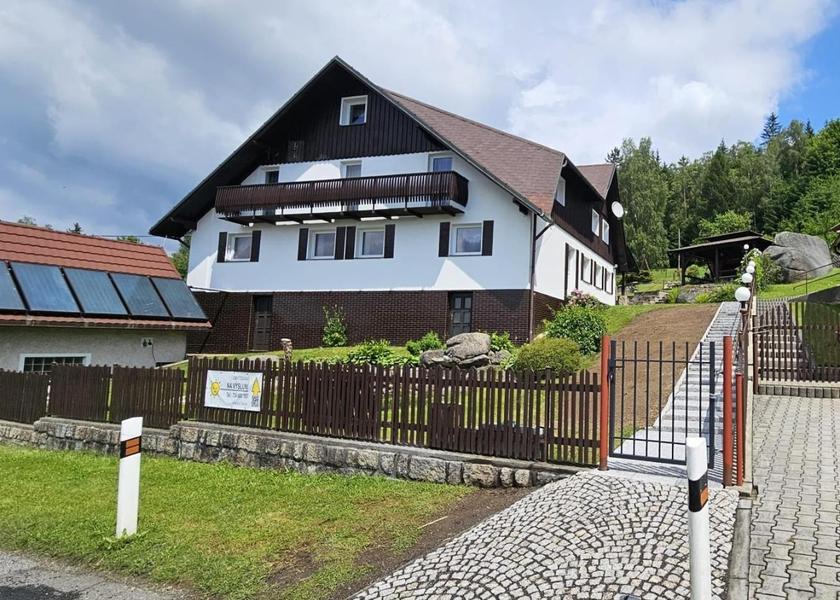Liberec Region Tanvald 