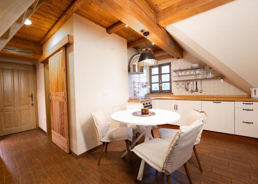  Kranjska Gora Kitchen