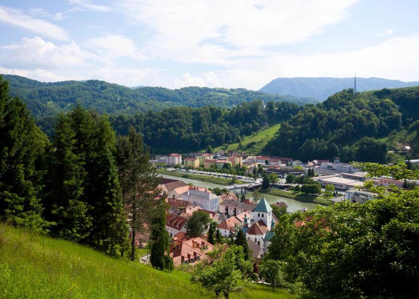 surrounding environment