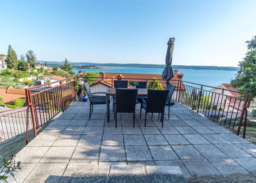  Piran balcony/terrace