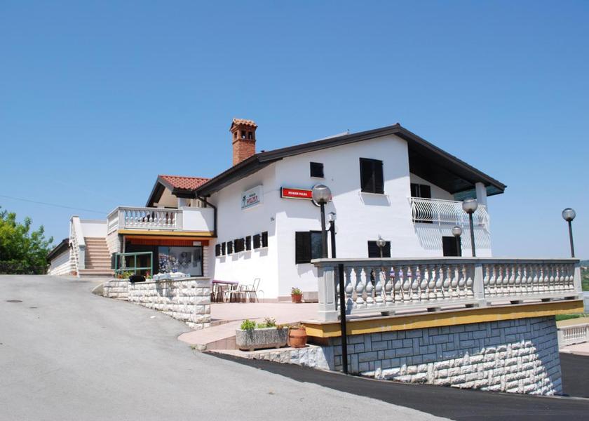 Piran exterior view