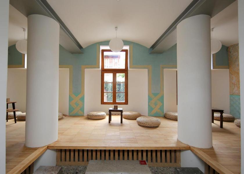  Ljubljana facilities