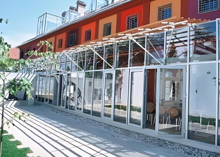  Ljubljana exterior view