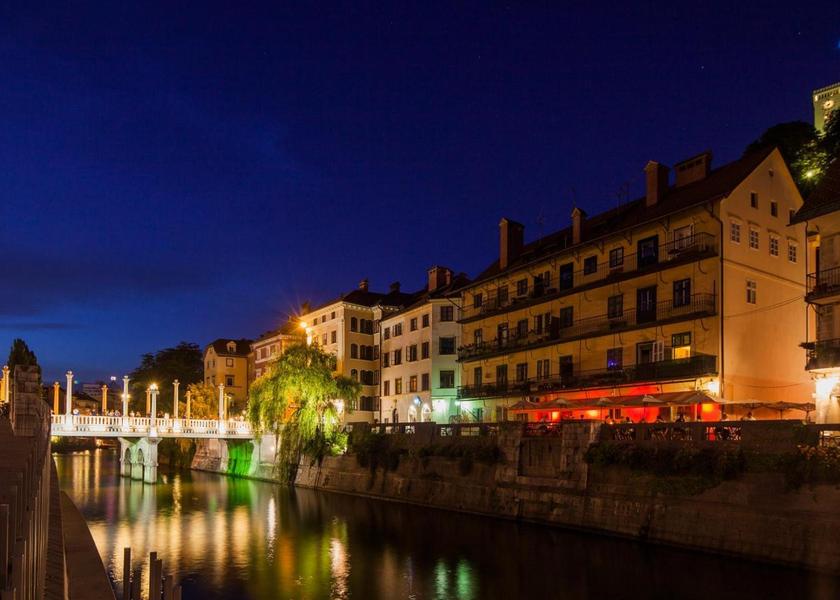  Ljubljana entrance