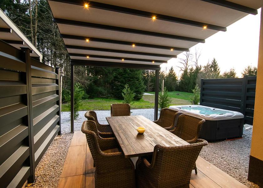  Ljubljana facilities