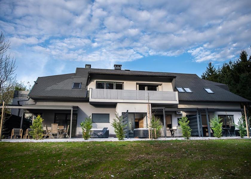  Ljubljana exterior view