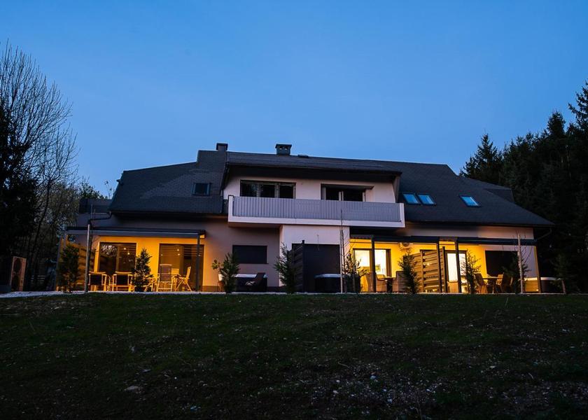  Ljubljana exterior view