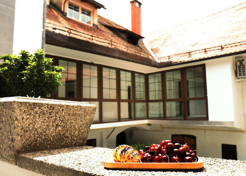  Ljubljana Double Room with Private Bathroom