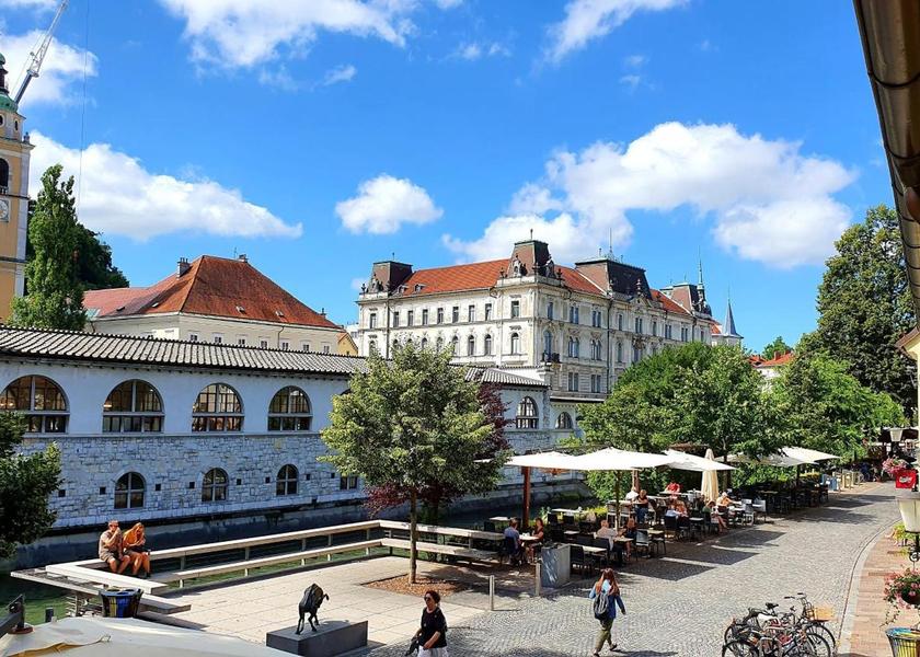  Ljubljana view