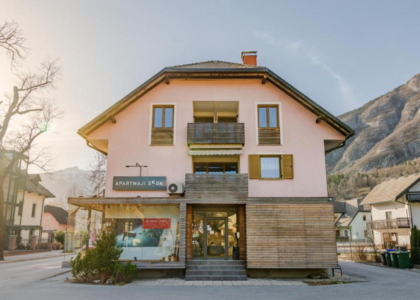 Bovec exterior view