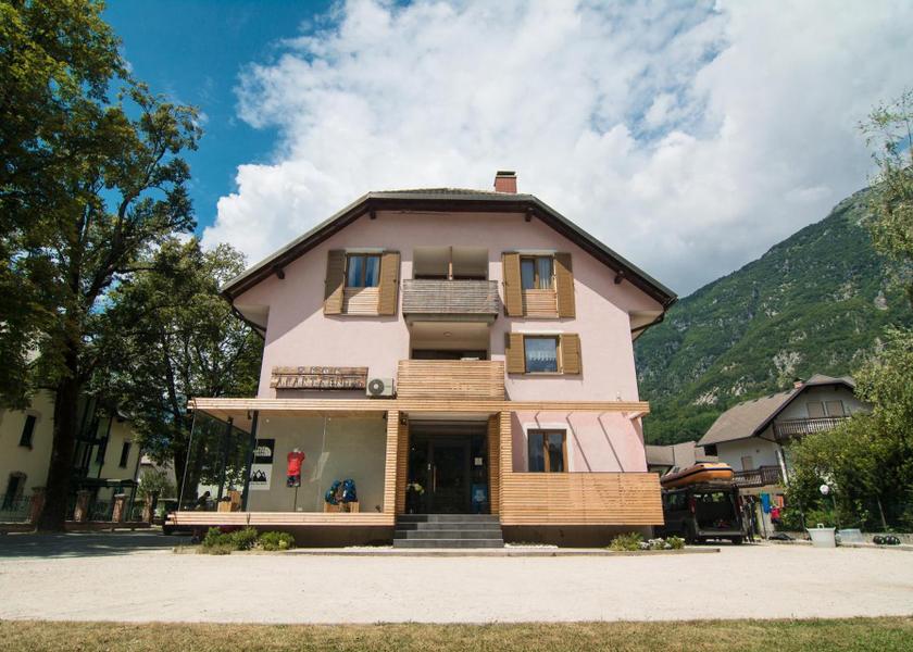  Bovec exterior view